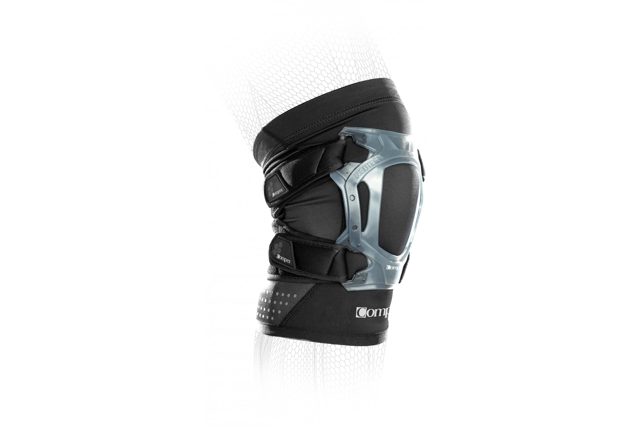 Compex Webtech Patella Protection musculaire & articulaire