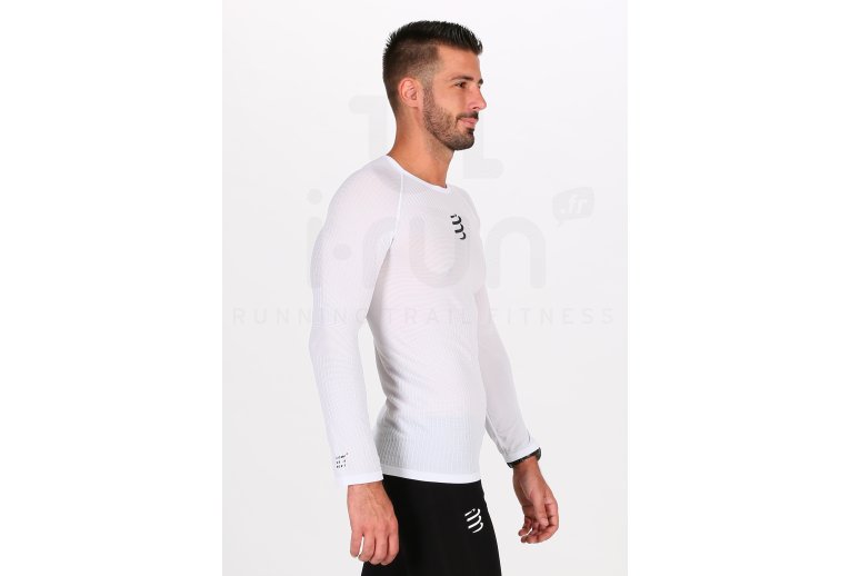 Compressport camiseta manga larga 3D Thermo 50G