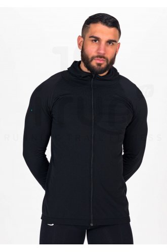 Compressport 3D Thermo Seamless Hoodie Black Edition 2021 M