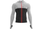 Compressport Camiseta manga larga 3D Thermo Seamless Hoodie Kona 2018