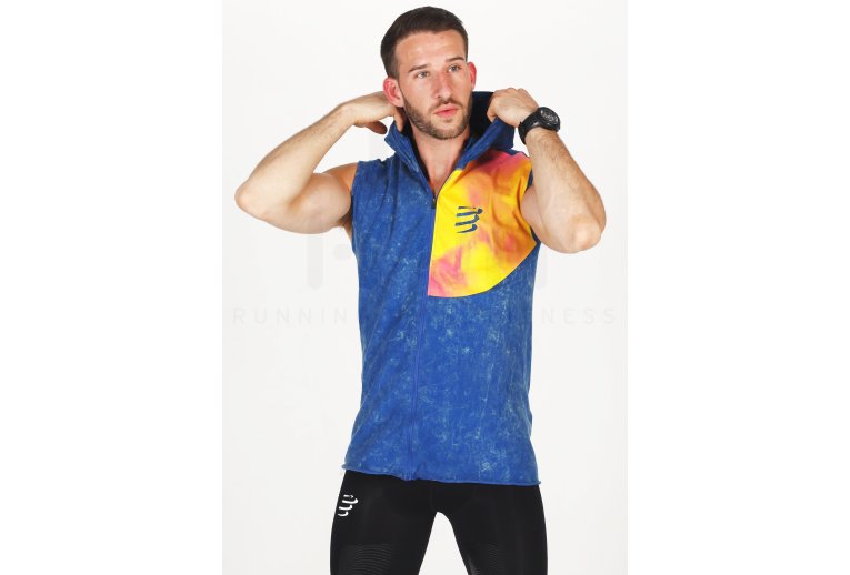 Compressport chaleco 3D Thermo Seamless Kona 2019