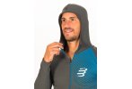 Compressport chaqueta 3D Thermo Seamless