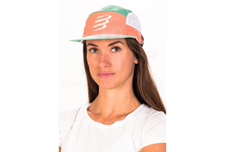 Compressport gorra 5 Panel Light Cap