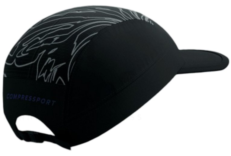 Compressport 5 Panel Light Cap