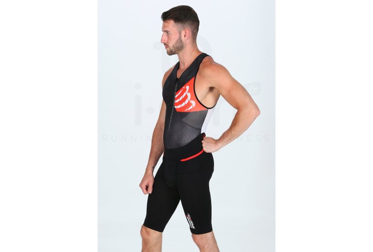 Compressport Traje de triatl�n Aero Truisuit
