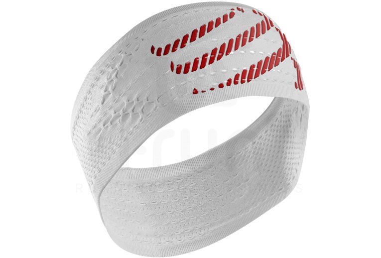 Compressport Cinta para la cabeza Ironman ON/OFF