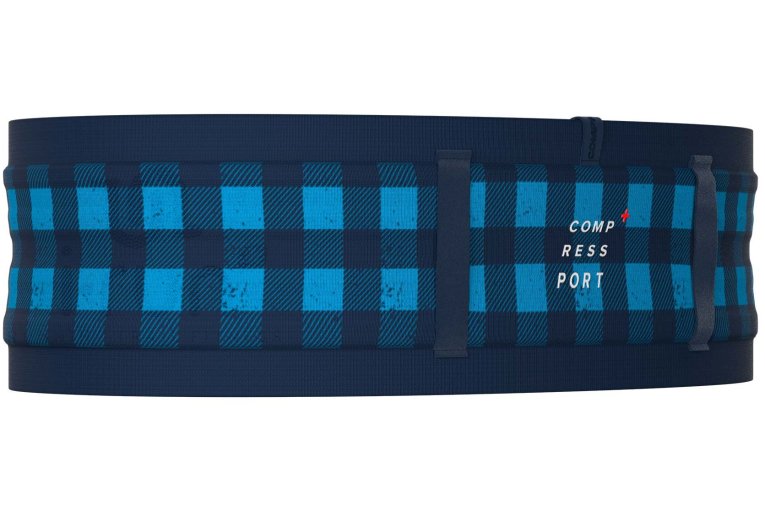 Compressport cintur�n de running Free Belt Pro UTMB 2021