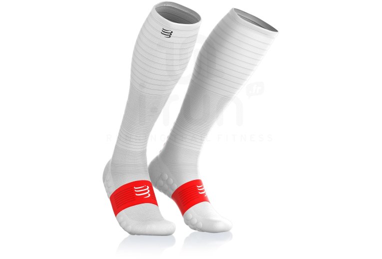 Compressport Calcetines Full Socks Oxygen