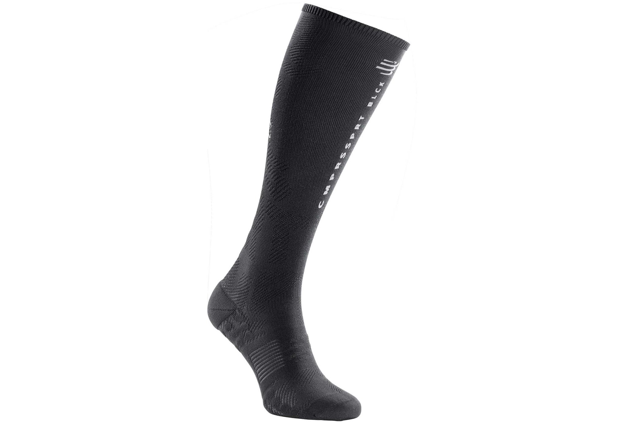 Compressport Full Socks Oxygen Black Edition 2020 Chaussettes