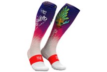 Compressport Full Socks Oxygen Kona 2018