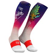 Compressport Full Socks Oxygen Kona 2018