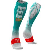 Compressport Full Socks Oxygen Kona 2019