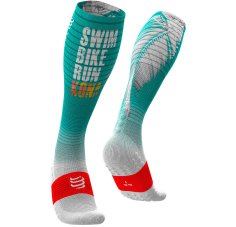 Compressport Full Socks Oxygen Kona 2019
