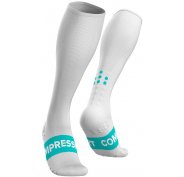 Compressport Full Socks Race Oxygen