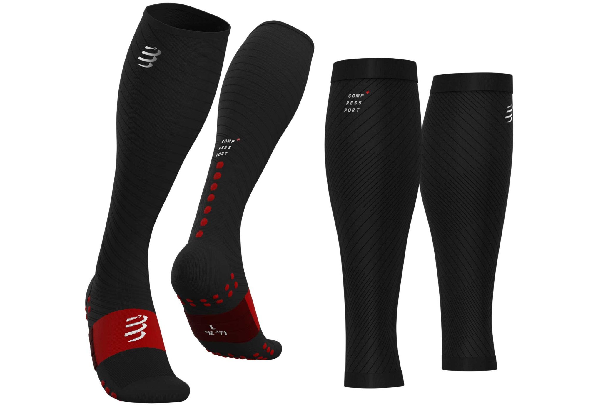 Compressport Full Socks Ultra Recovery Chaussettes