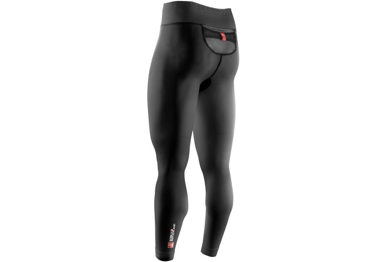 Compressport Mallas Full Tights