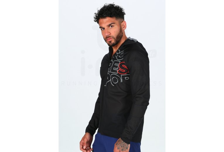 Compressport Chaqueta Hurricane Waterproof 10/10