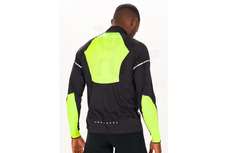 Compressport Hurricane Windproof Flash Herren