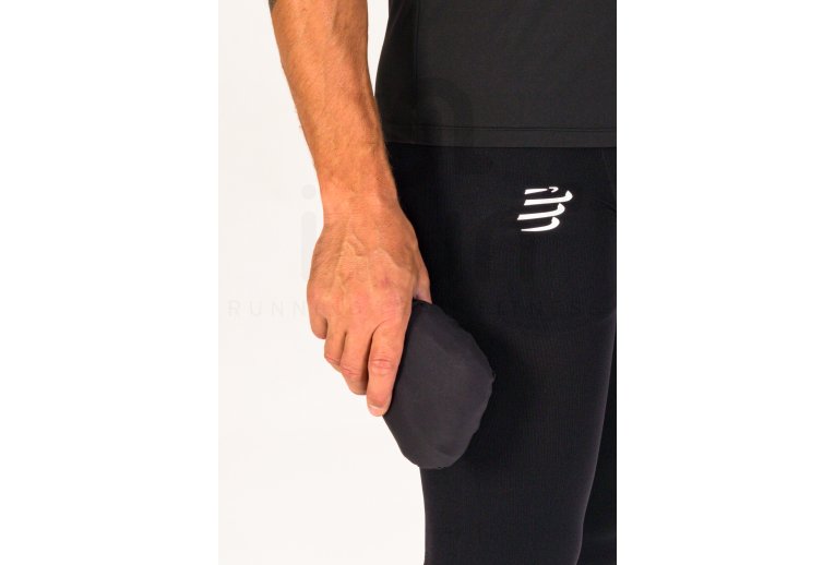 Compressport chaqueta Hurricane Windproof