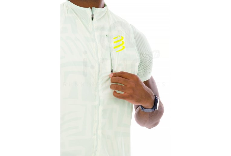 Compressport Hurricane Windproof