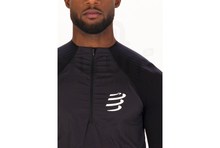 Compressport Hurricane Windproof Seamless M