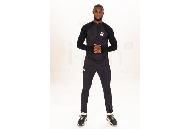 Compressport Hurricane Windproof Seamless M