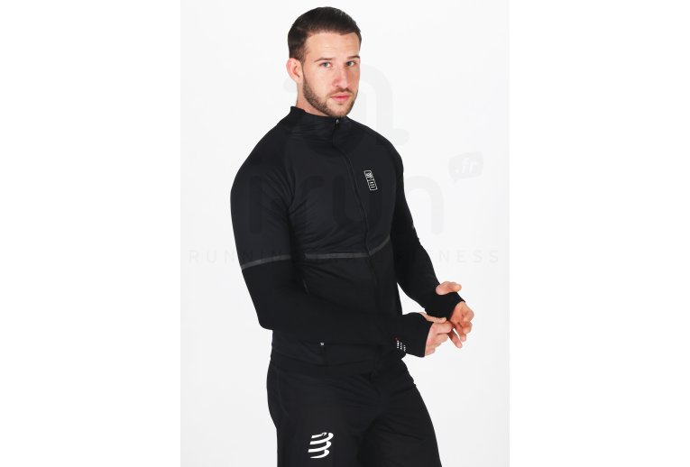 Compressport Into The Wool Herren