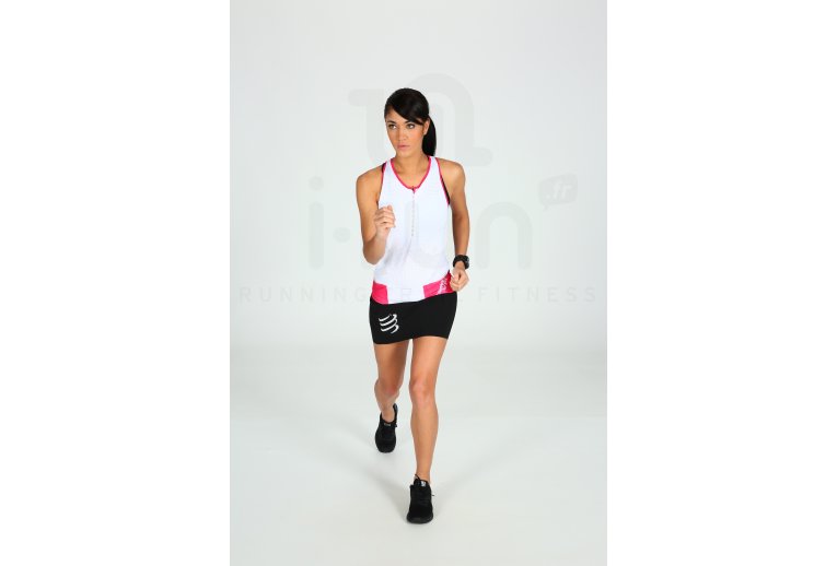 Compressport Falda Racing Overskirt