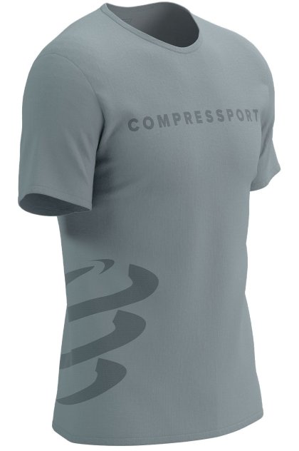 Compressport camiseta manga corta Logo