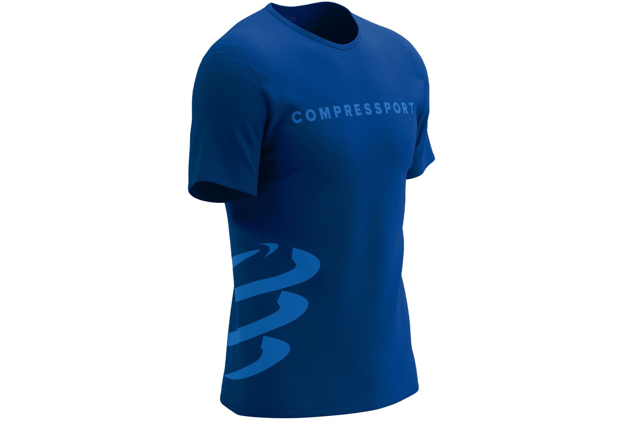Compressport Logo Herren | Herren Bekleidung T-Shirts Compressport