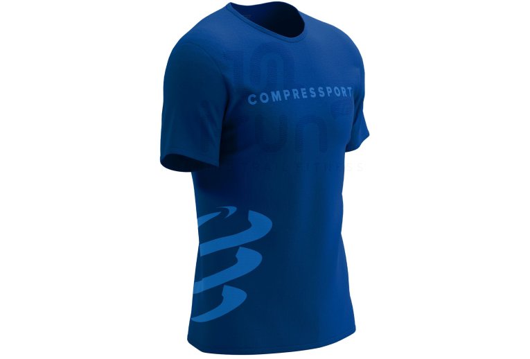 Compressport Logo Herren | Herren Bekleidung T-Shirts Compressport