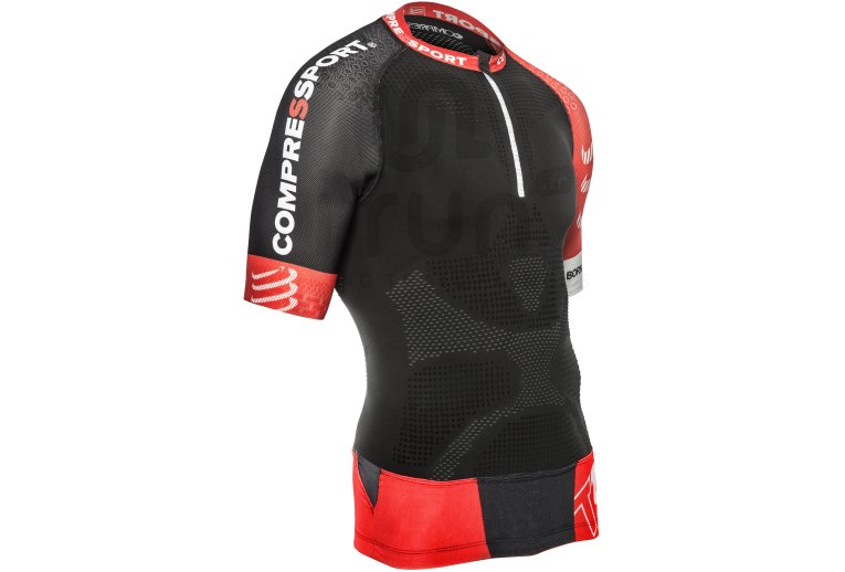 Compressport Maillot Trail Running V2