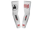 Compressport Manguitos para brazos Ironman ProRacing UV Protect