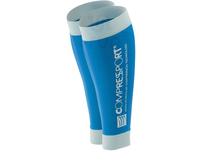 Manches De Compression Compressport R2 Pro – Noir, Taille T4, Neuves étiquettes