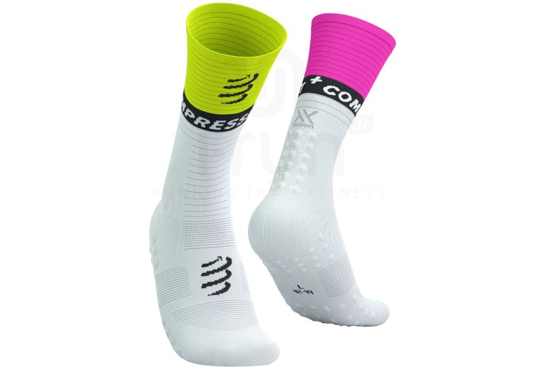 Calcetines Compressport Pro Marathon Socks V2.0 