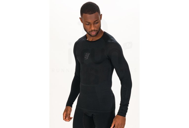 Compressport camiseta manga larga On/Off
