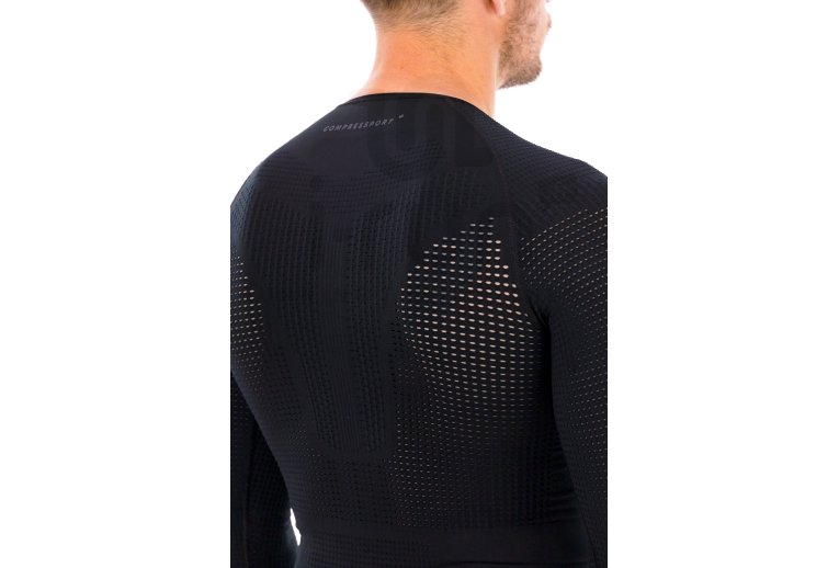 Compressport camiseta manga larga On/Off