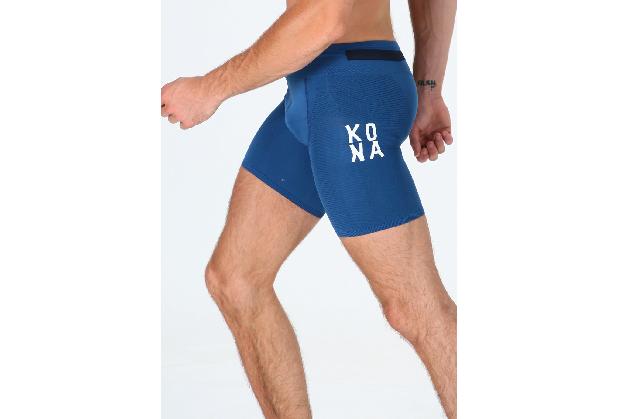 Under Control Pantalon Corto Compresion Hombre Trail Running