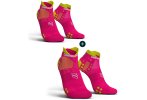 Compressport pack de calcetines Pro Racing V 3.0 Ultra Light Run Low