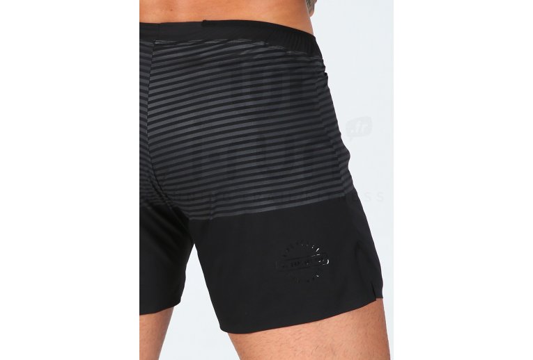 Compressport pantal�n corto Performance Black Edition