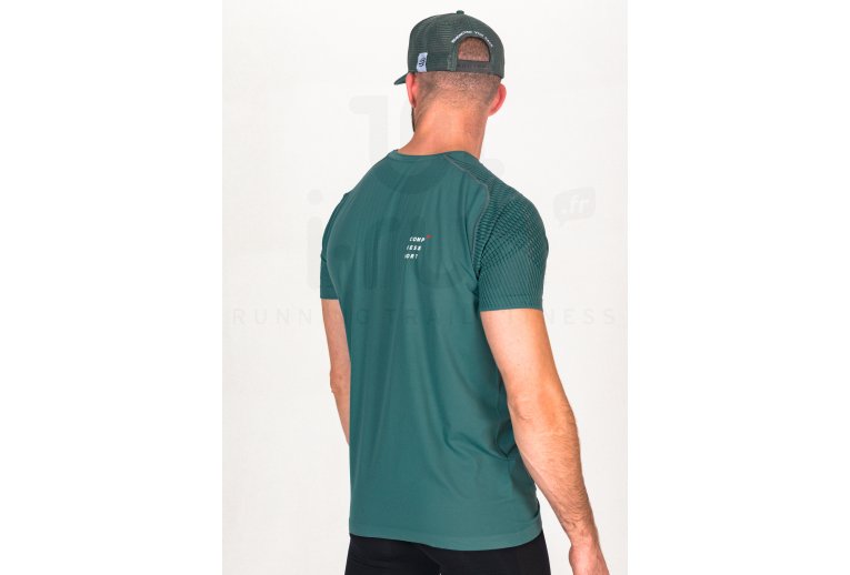 Compressport camiseta manga corta Performance