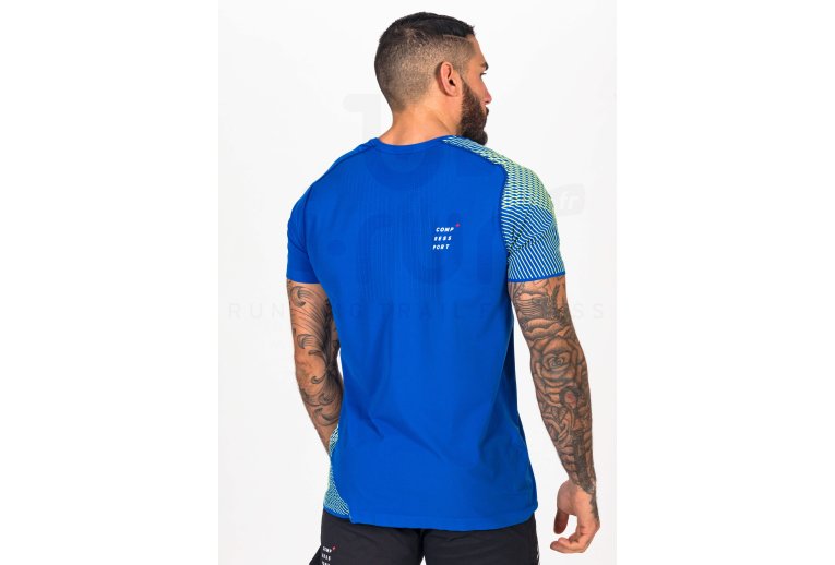 Compressport camiseta manga corta Performance