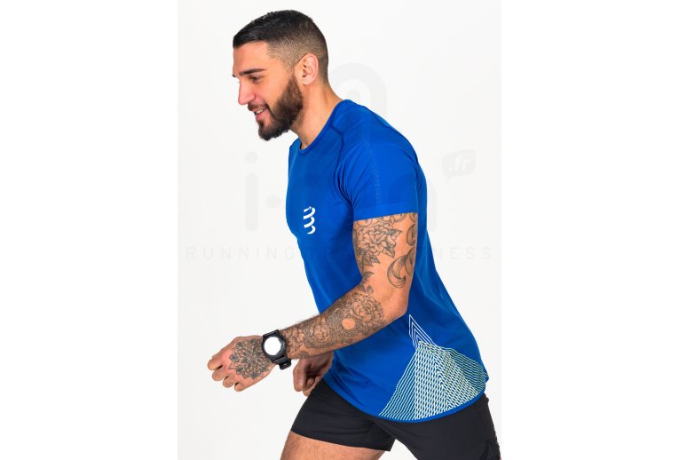 Compressport camiseta manga corta Performance