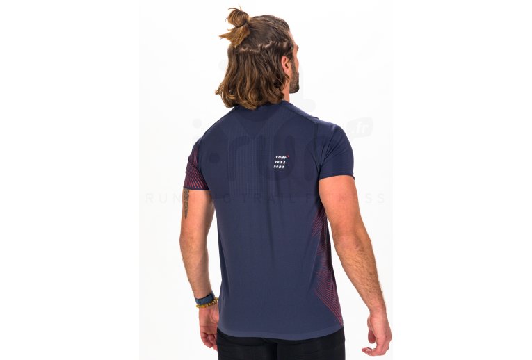 Compressport camiseta manga corta Performance