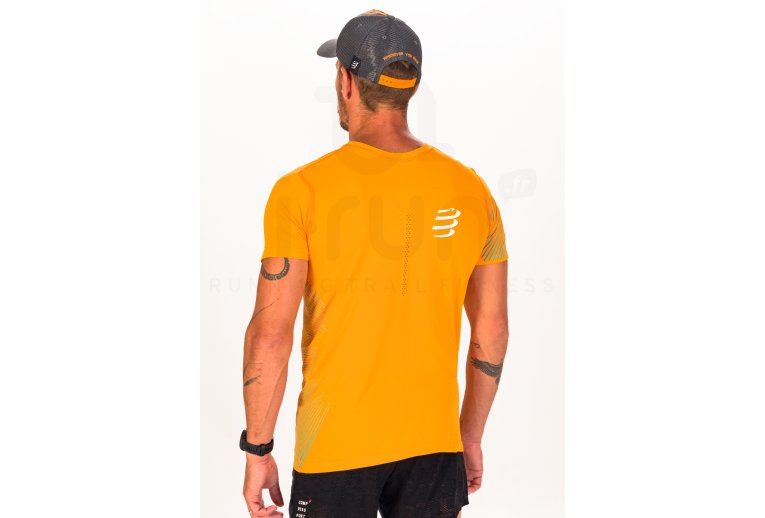Compressport camiseta manga corta Performance