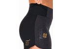 Compressport pantal�n corto Performance Overshort  Black Edition 2022
