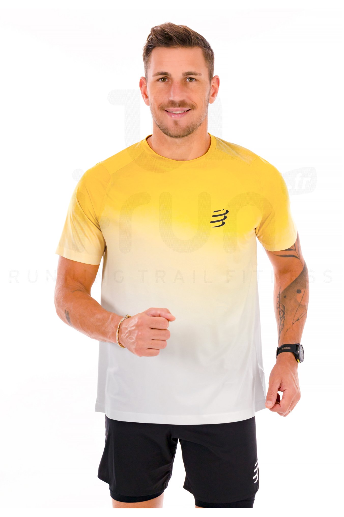 Compressport Desempenho