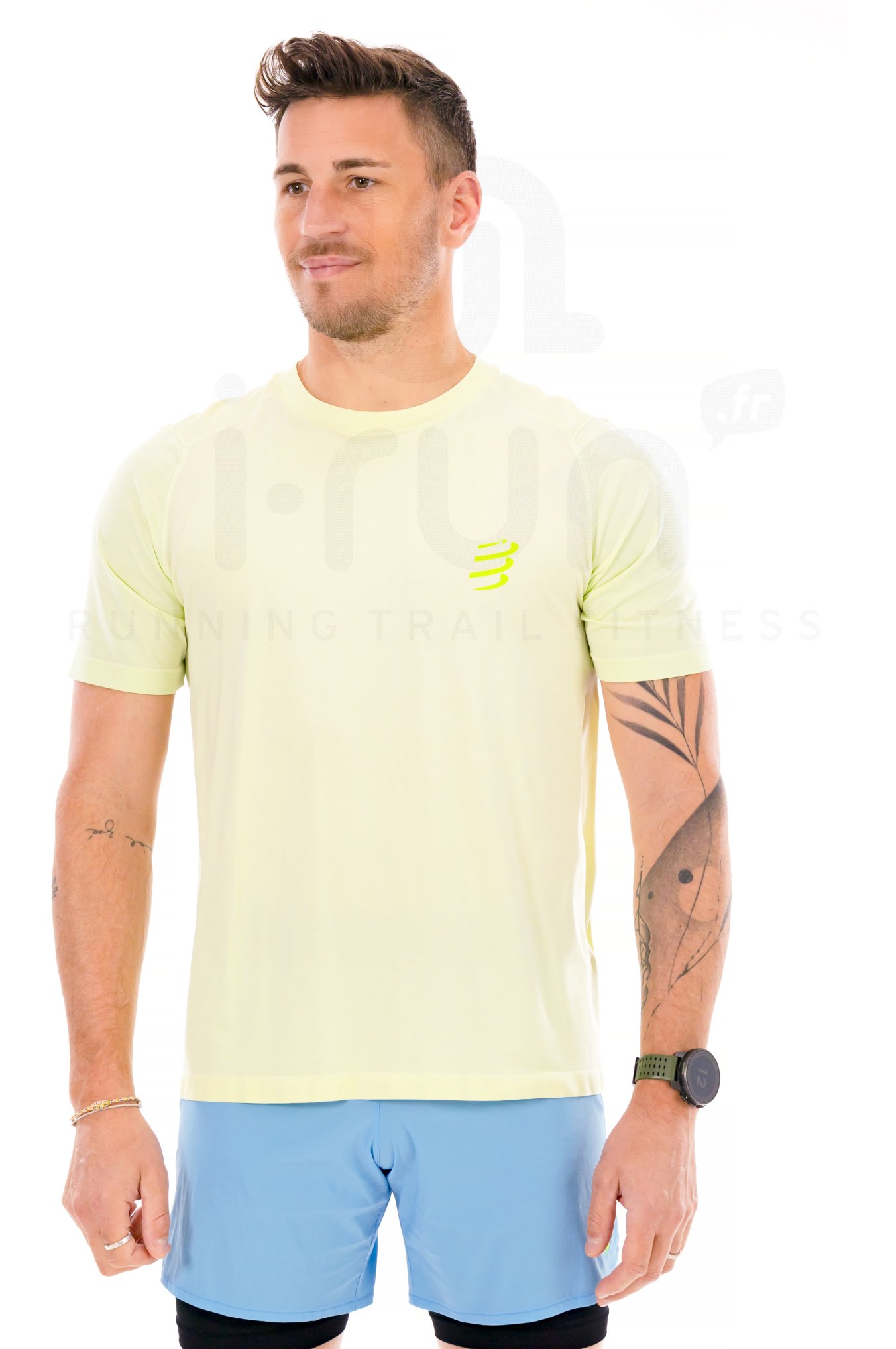 Compressport Prestatie