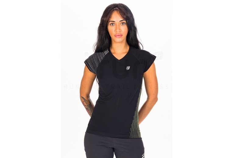 Compressport camiseta manga corta Performance