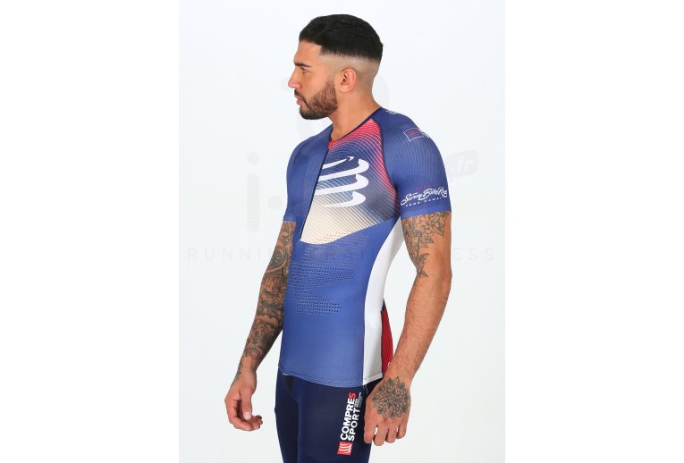 Compressport Camiseta manga corta Postural Ultra Kona 2018